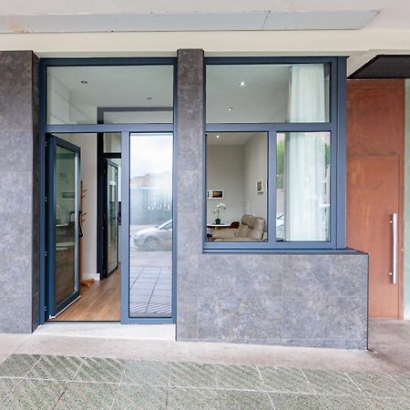 Apartmán Av Gijon Poniente Playa Exteriér fotografie