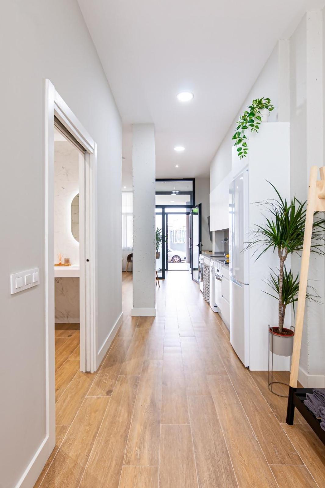 Apartmán Av Gijon Poniente Playa Exteriér fotografie