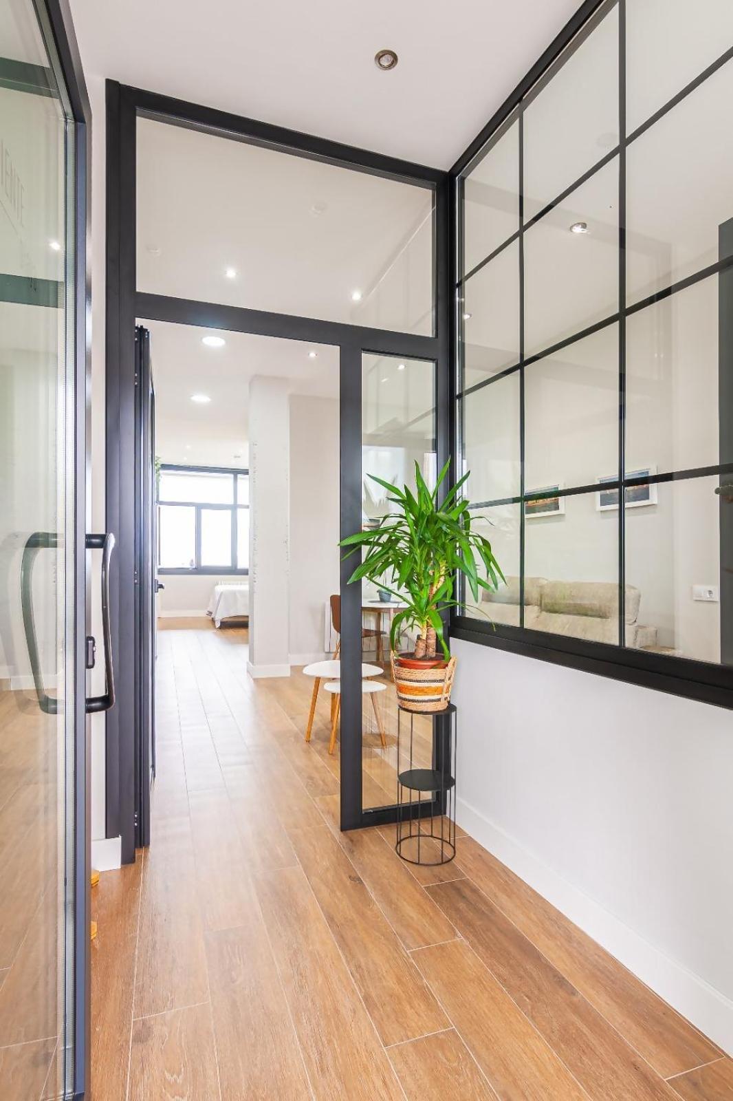 Apartmán Av Gijon Poniente Playa Exteriér fotografie