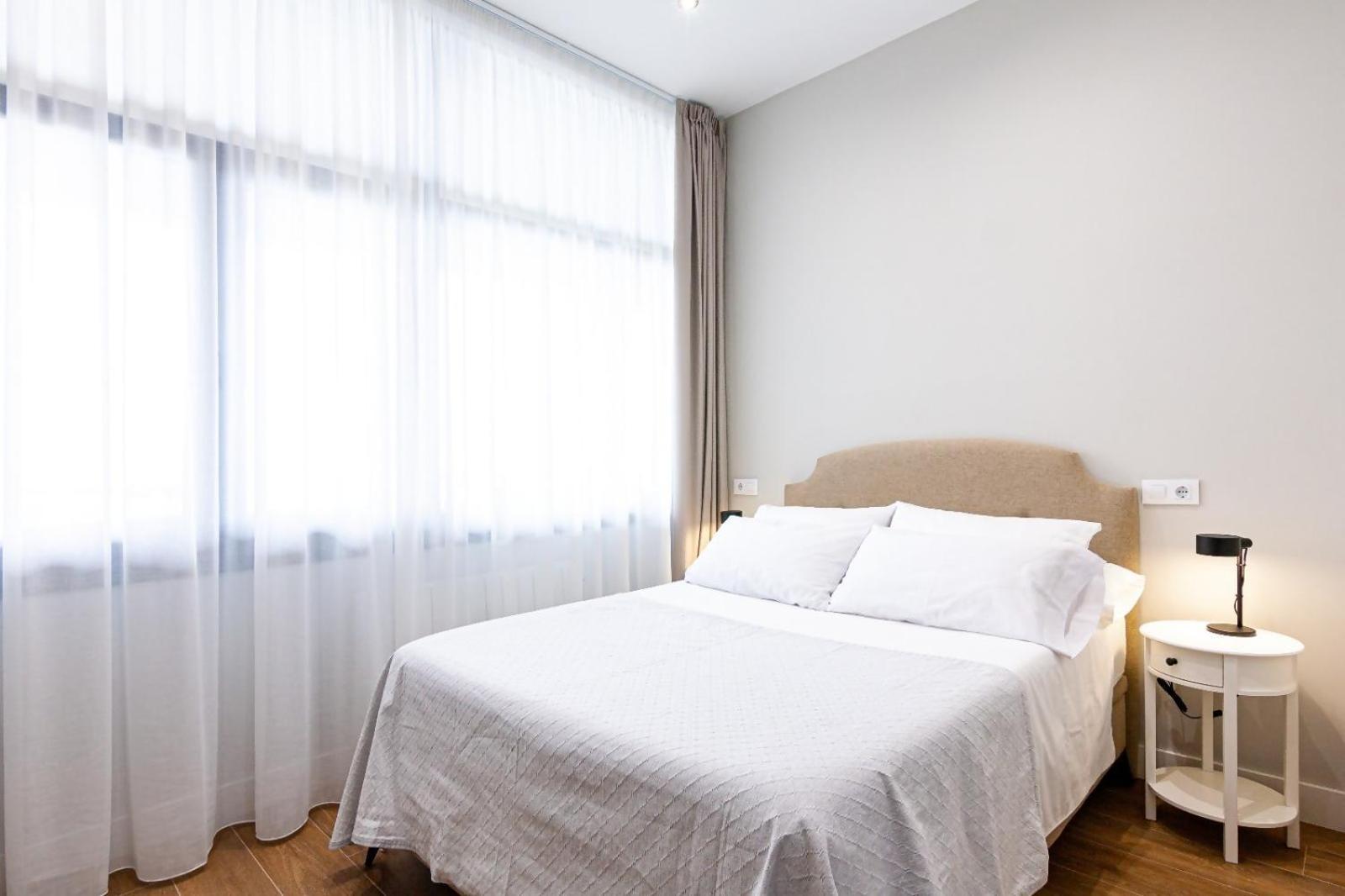 Apartmán Av Gijon Poniente Playa Exteriér fotografie